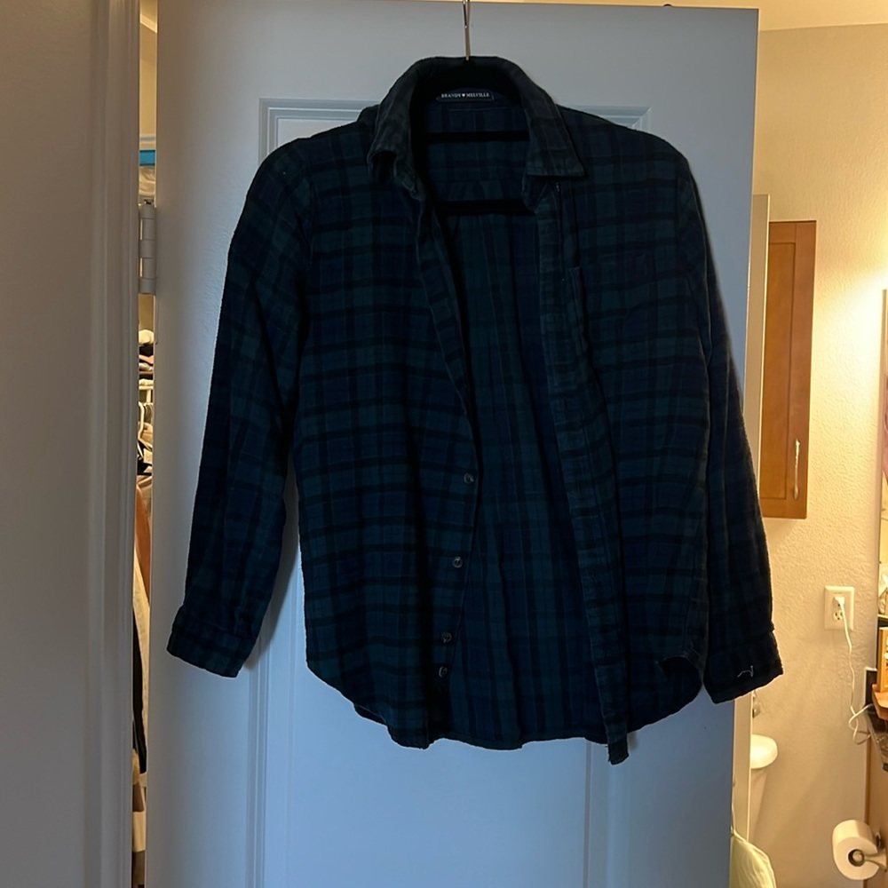 Brandy Melville Small Flannel